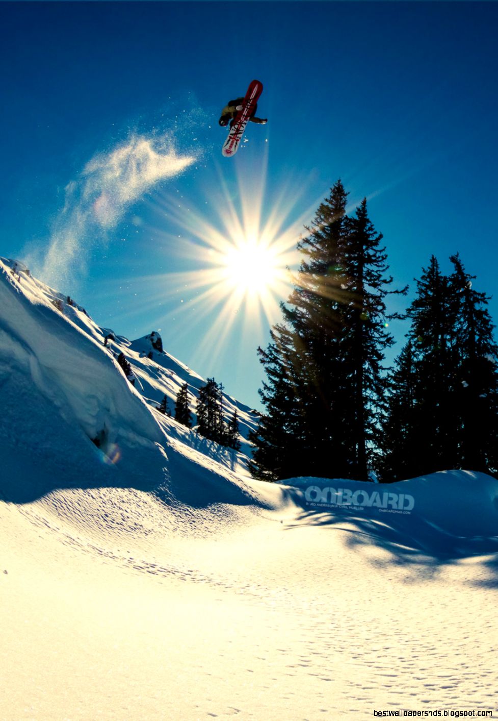 Jed Anderson Frontside 900 19 Sick Snowboard Jed Anderson Frontside 900 19 Sick Snowboard