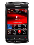 BlackBerry - Storm2 9520 spesifikasi yang lengkap