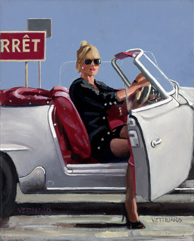 MindTheLiverpool Jack Vettriano