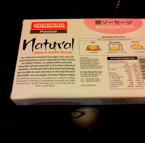 How to choose sausage (and why sausage is bad for health)? The Kam