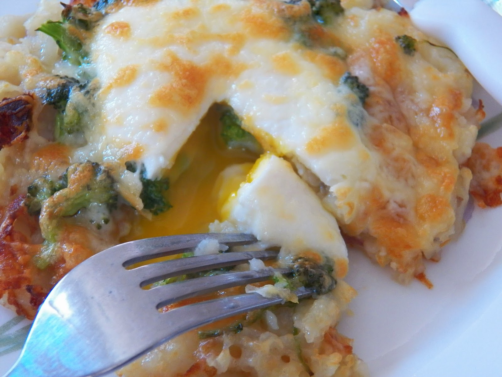 Baked Egg Skillet for SRC Sid's Sea Palm Cooking