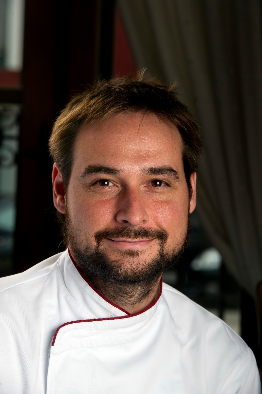 Rougié España Rougié al habla con el chef Miguel Ángel de la Cruz