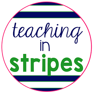 Teaching in Stripes