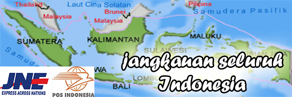 Jangkauan Seluruh Indonesia