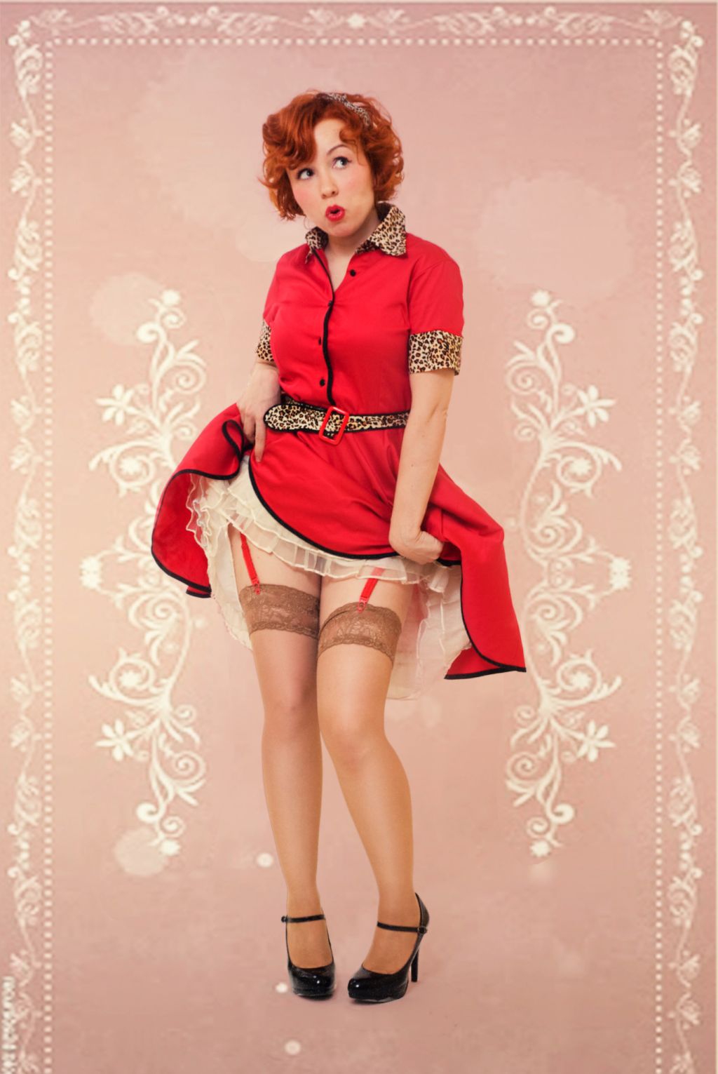 El Rincón De La Música: LADY CHERRY AND THE LADIES