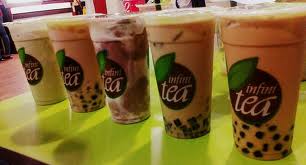 All these little things: Milk Tea Craze