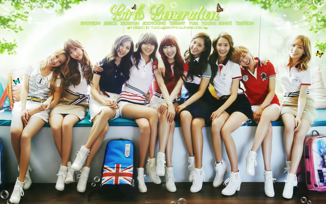 girls generation 2013
