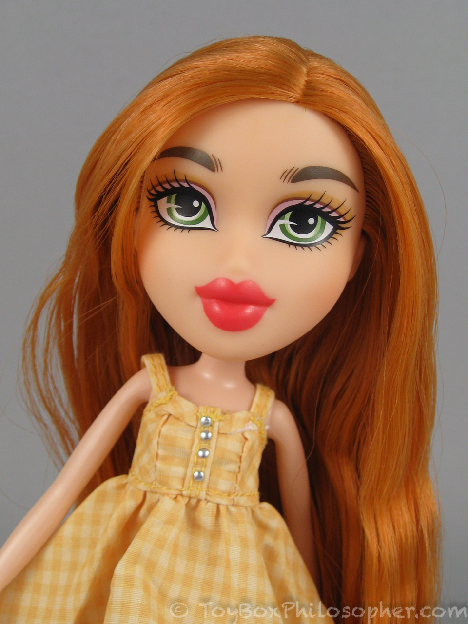 CreateABratz by MGA Entertainment The Toy Box Philosopher