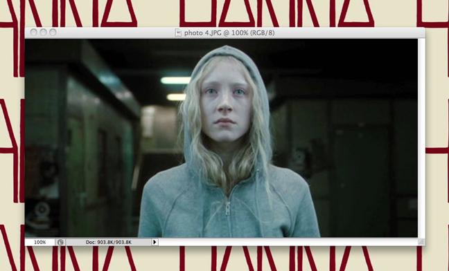 Saoirse+ronan+hanna+kiss