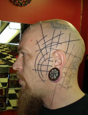 aggiecon: skinhead tattoos gallery