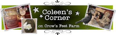 Coleen's Corner