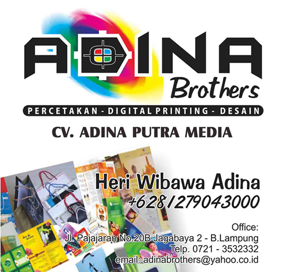 ADINA Brothers