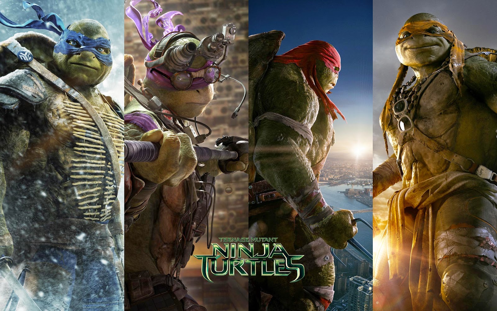 Ninja Turtles Vf Film Streaming