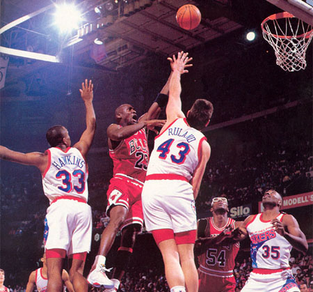 Best Sport Channel: Michael Jordan NBA's Action