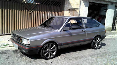 GOL TURBO FORJADO GOL TURBO FORJADO