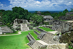 LA CIUDAD ESTADO MAYA