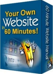 How to create website in 60 minutes