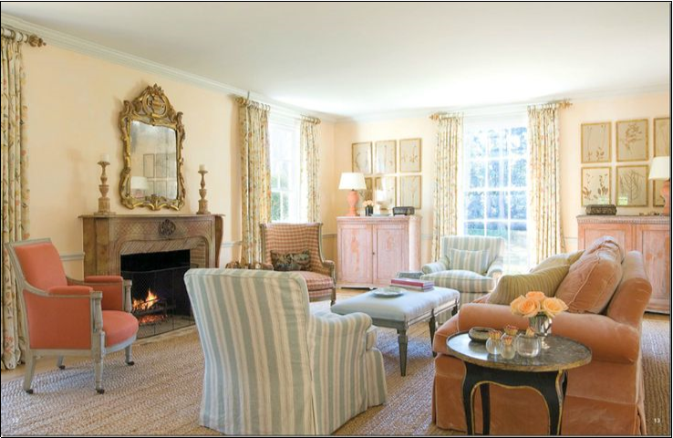 Downton Abbey Decor For The Rest Of Us Inspired By Cora S Drawing