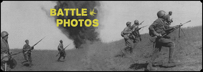 Historical war pictures