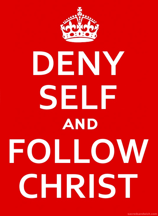 follow christ