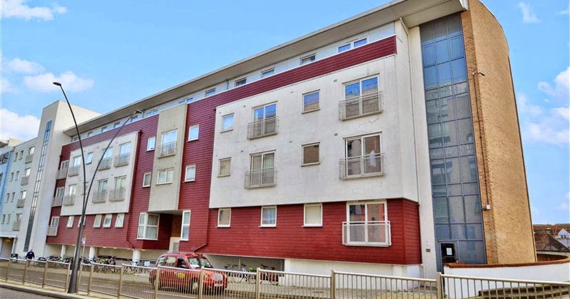 The Epsom Property Blog Town Centre Buy to let Investment Under £220k