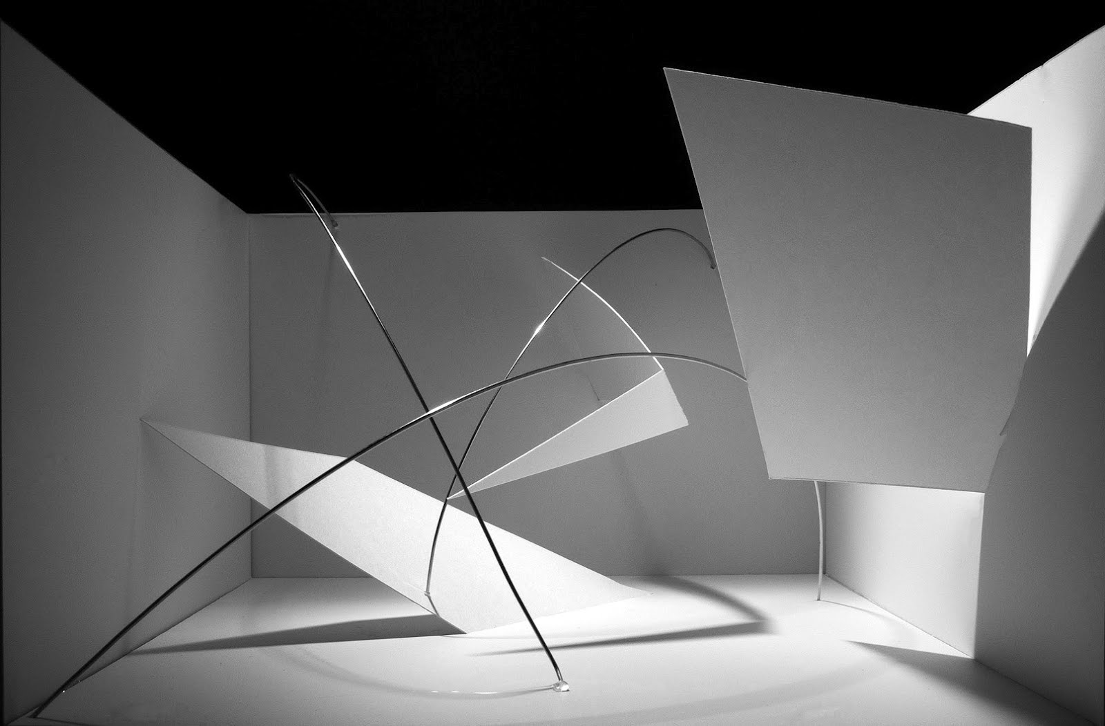 Space Analysis Form Studies