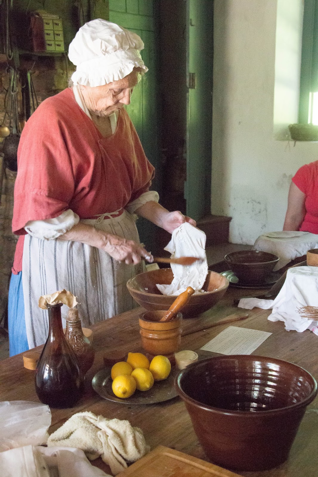 World Turn'd Upside Down Chicken Livers and Curd Fritters Cooking