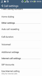 Cara Mudah Nelpon Private Number di Android