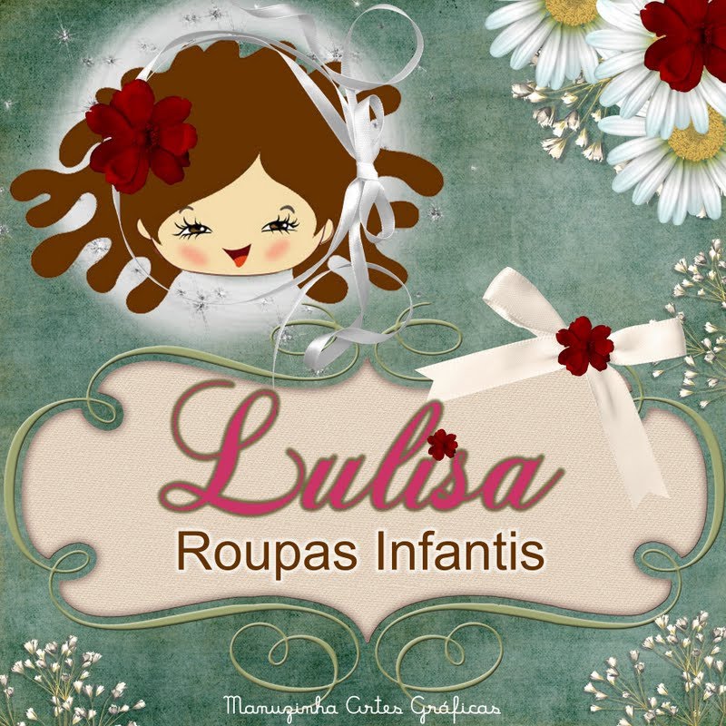 Lulisa* Roupas Infantis