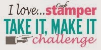 Craft Stamper Challenge