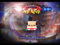 Little Samurai walkthrough