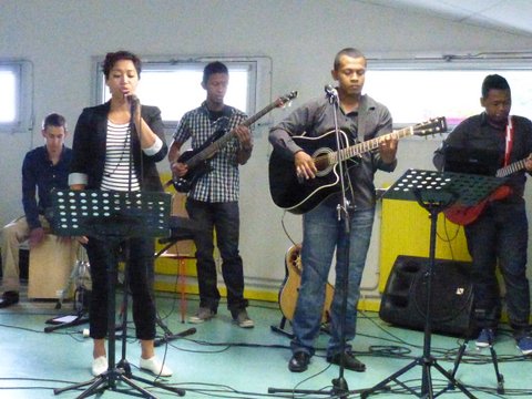 la grande rencontre 2013