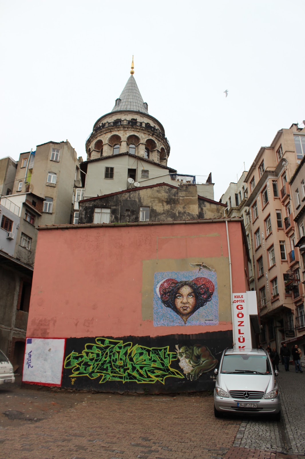 Graffiti İstanbul