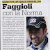 Simone Faggioli de Norma no Campeonato Europeu de Montanha (CEM) 2014