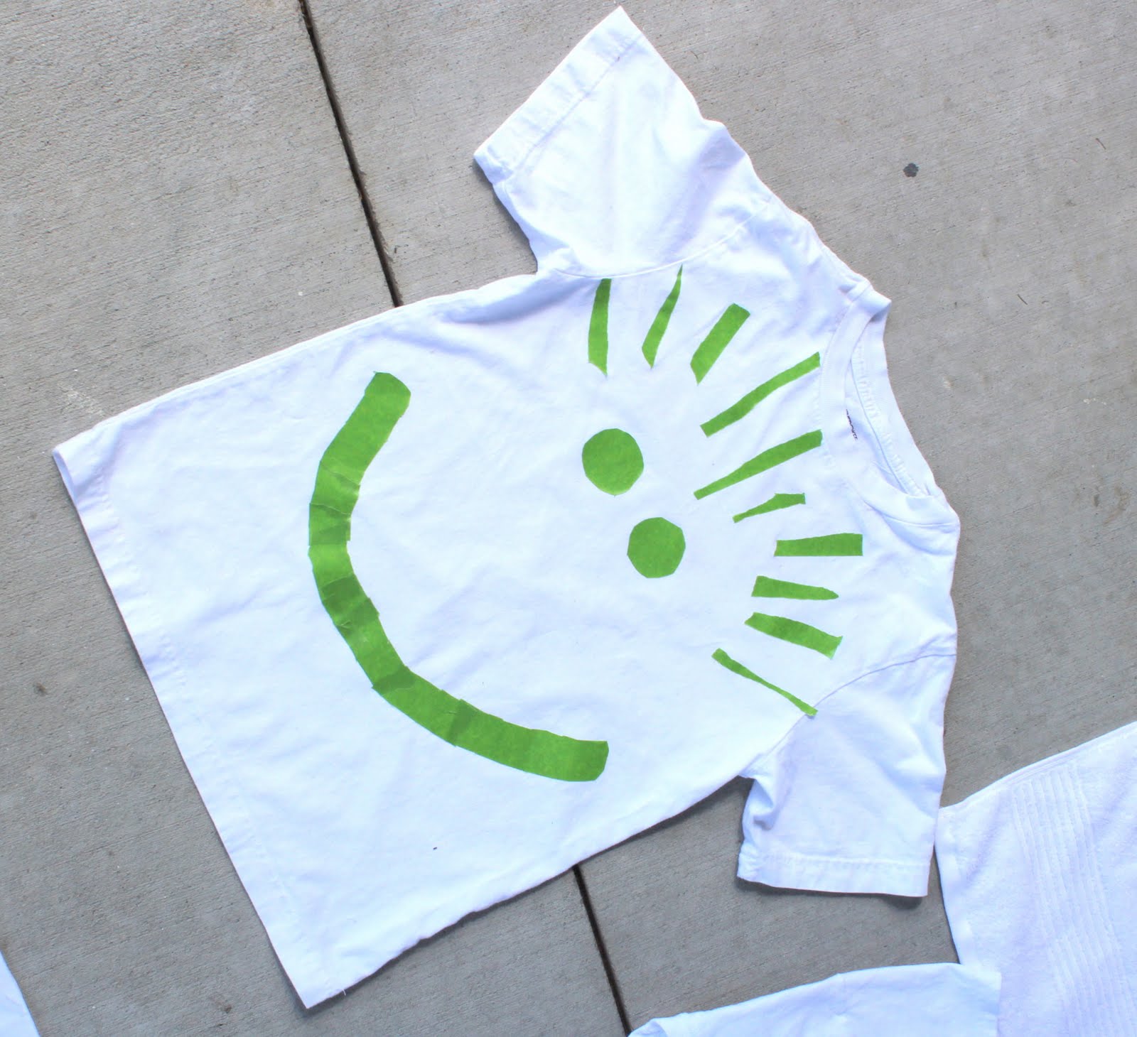 Crafty Sisters Spray Tye Dye Towels