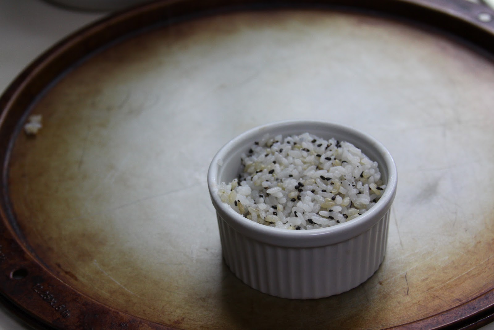 Consider the Thought Onigiri Rice Balls with Furikake Sprinkles