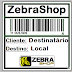 Ferramentas do Zebra Designer