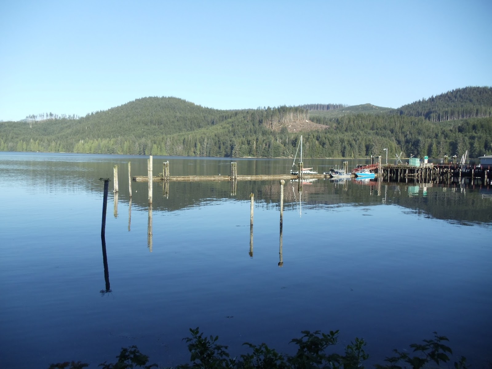 BC Oceanfront BCO Coastal Gems Winter Harbour