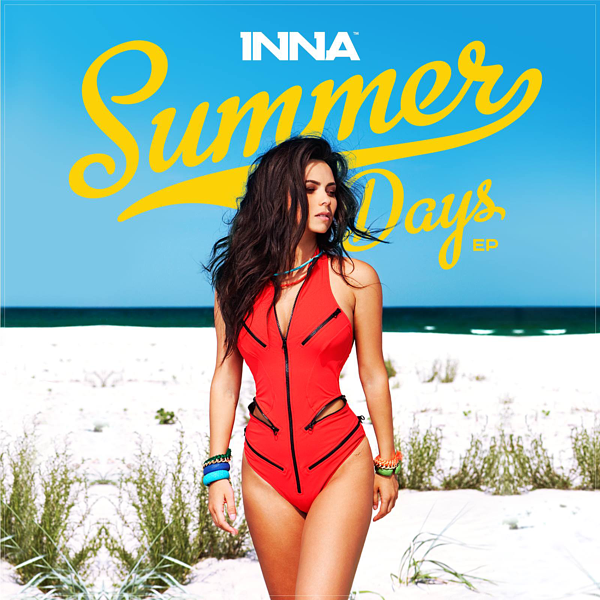 Inna - Summer Days - Extended Play 2014