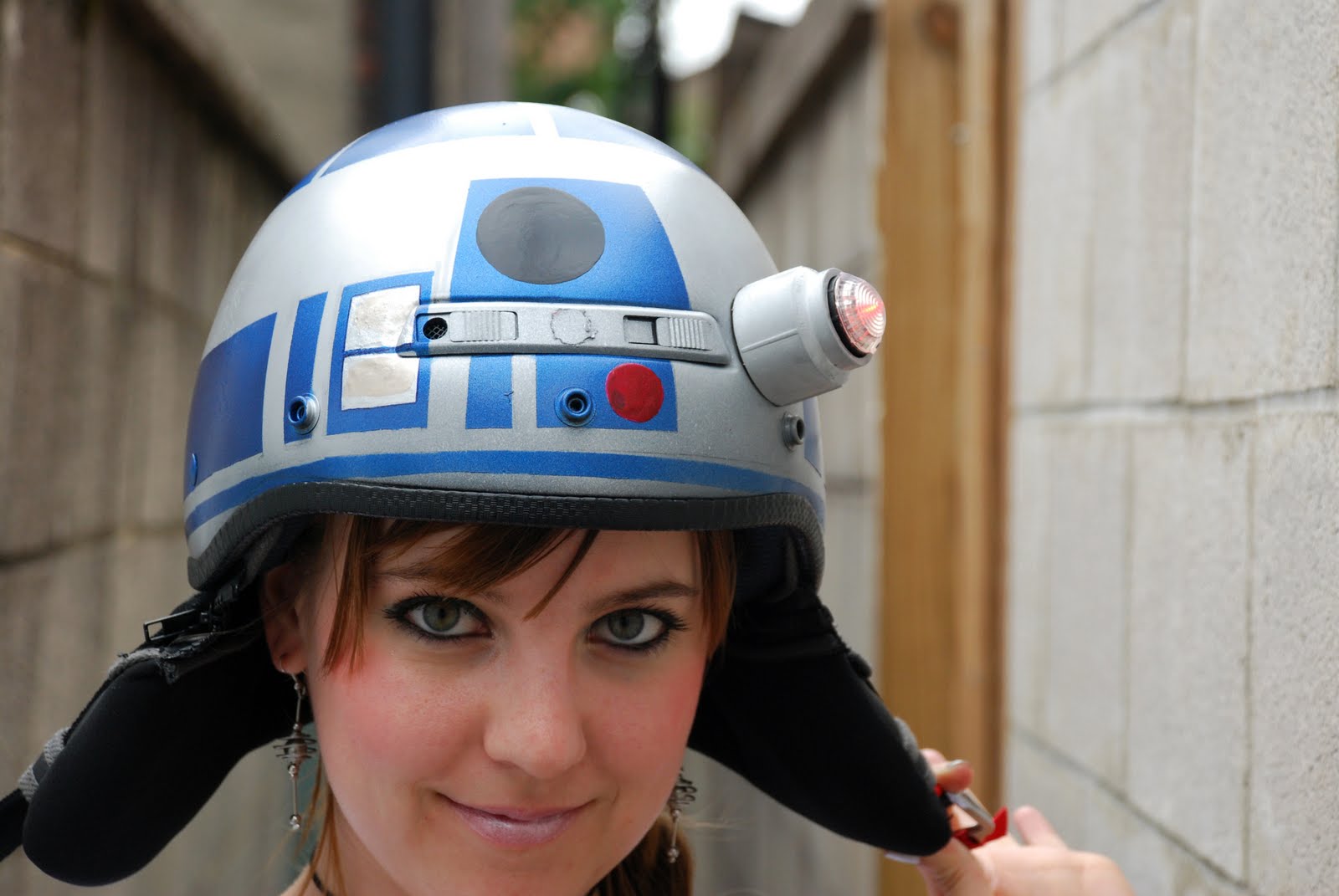 Звёздные войны r2-d2 шлем