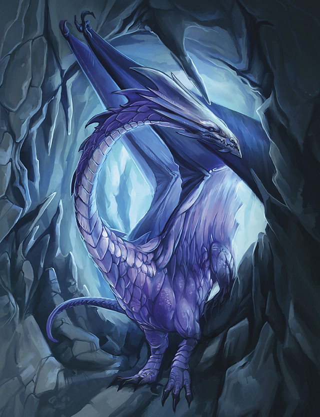 Dragon Awesome