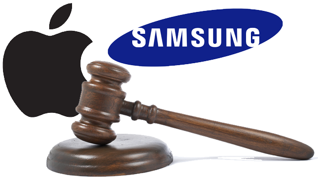 Join Hands Samsung and Google to fight agains Apple's patent complaints.