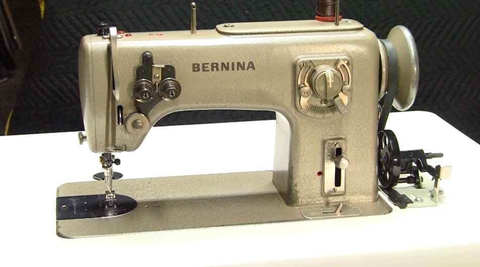 UCanSew2 Bernina 317