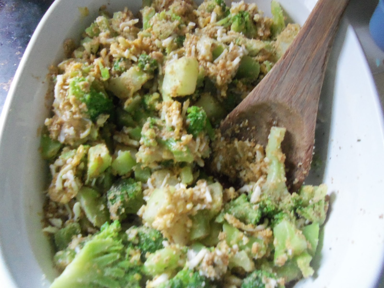 charlotteontheweb Broccoli Mozzarella Bites