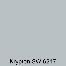 Paint Colors - Krypton SW 6247