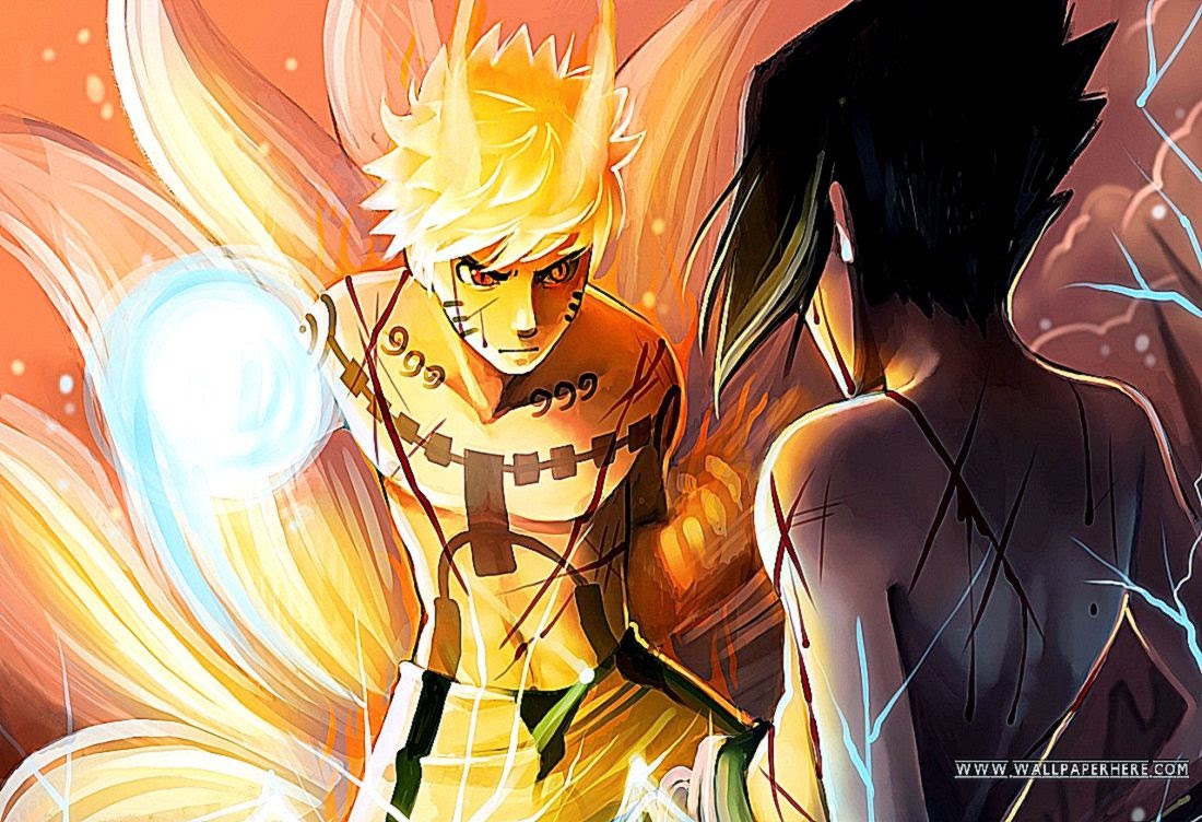 Naruto Biju Mode 40 hdwallpapers Naruto Biju Mode 40 hdwallpapers