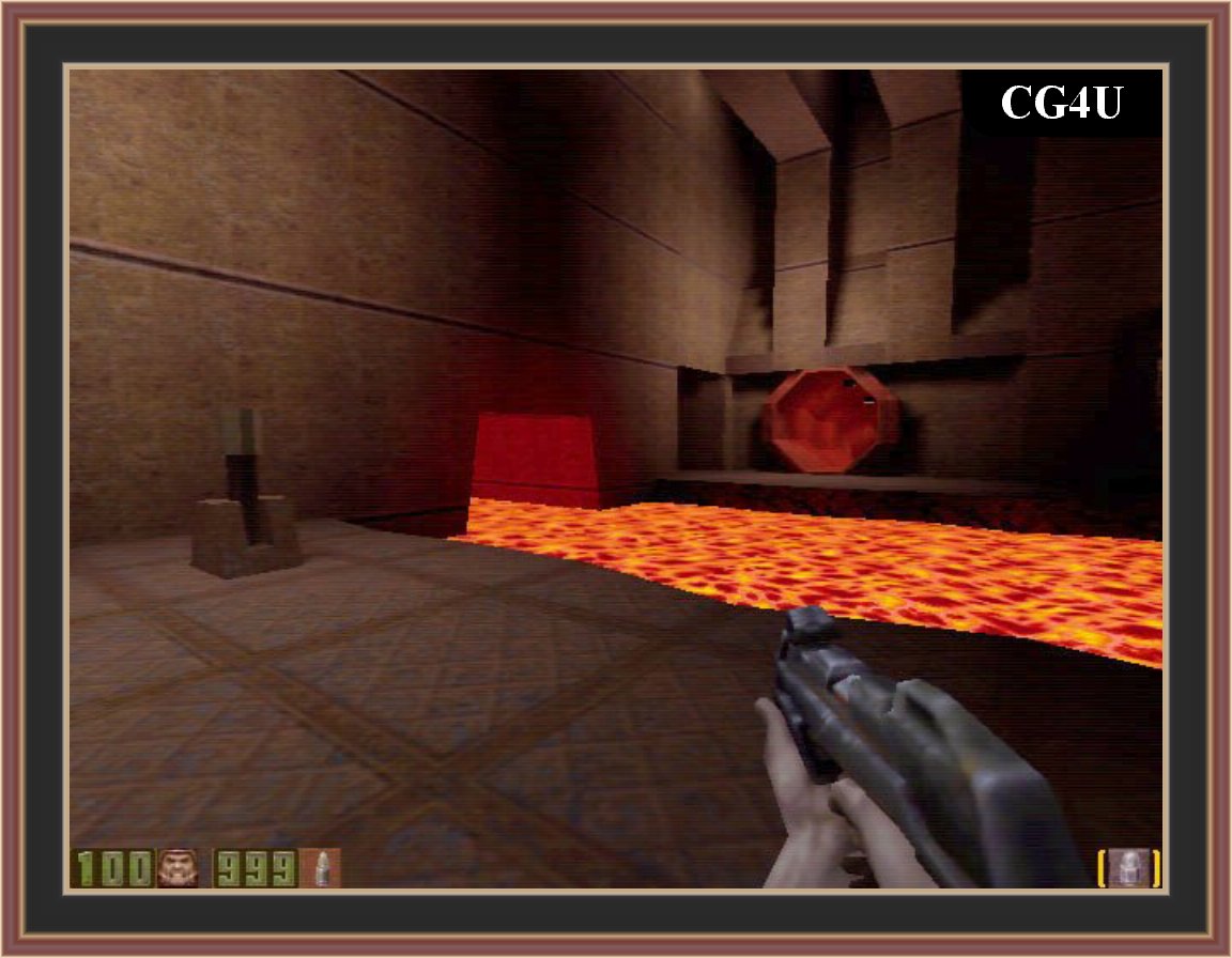 Quake 2 Screenshots