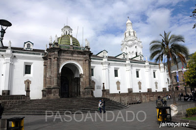 Catedral Metropolitana de Quito