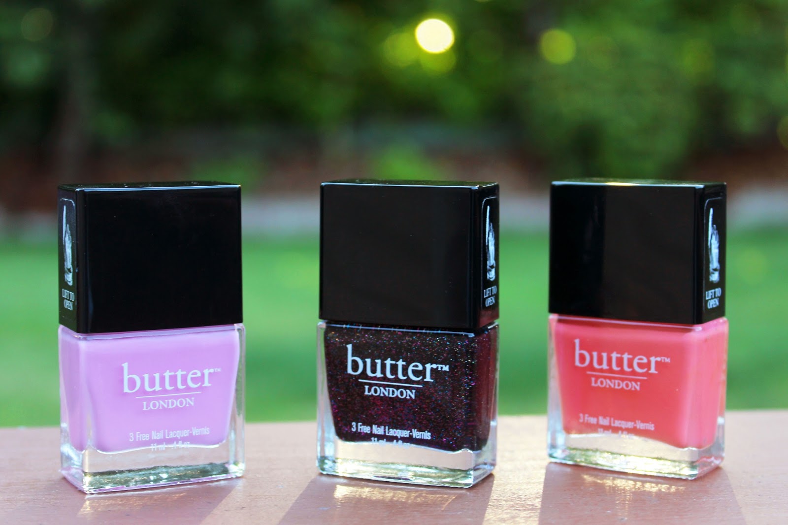 7. Butter London Nail Lacquer in "Teddy Girl" - wide 2