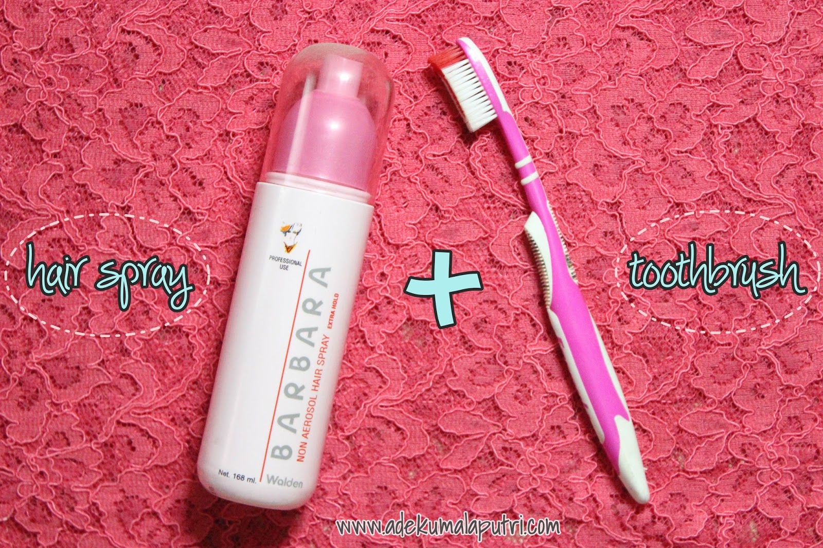 Lala's Wonderland ♥ Beauty Blogger Indonesia Tips Tame Flyaways